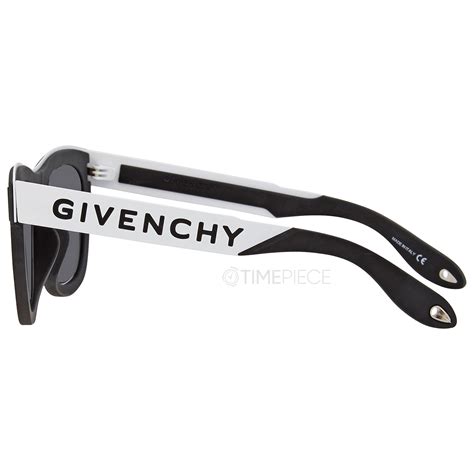 givenchy gv 7016/n/s|Givenchy Grey Square Unisex Sunglasses GV .